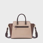 Monroe Opal Beige Tote Bag - Lino Perros