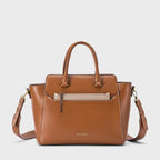 Monroe Opal Tan Tote Bag - Lino Perros
