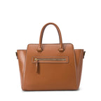 Monroe Opal Tan Tote Bag - Lino Perros