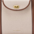 Monroe Adira Beige Tote Bag - Lino Perros