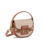 Voyage Elmora Beige Sling Bag - Lino Perros