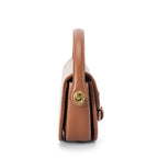 Voyage Elmora Beige Sling Bag - Lino Perros