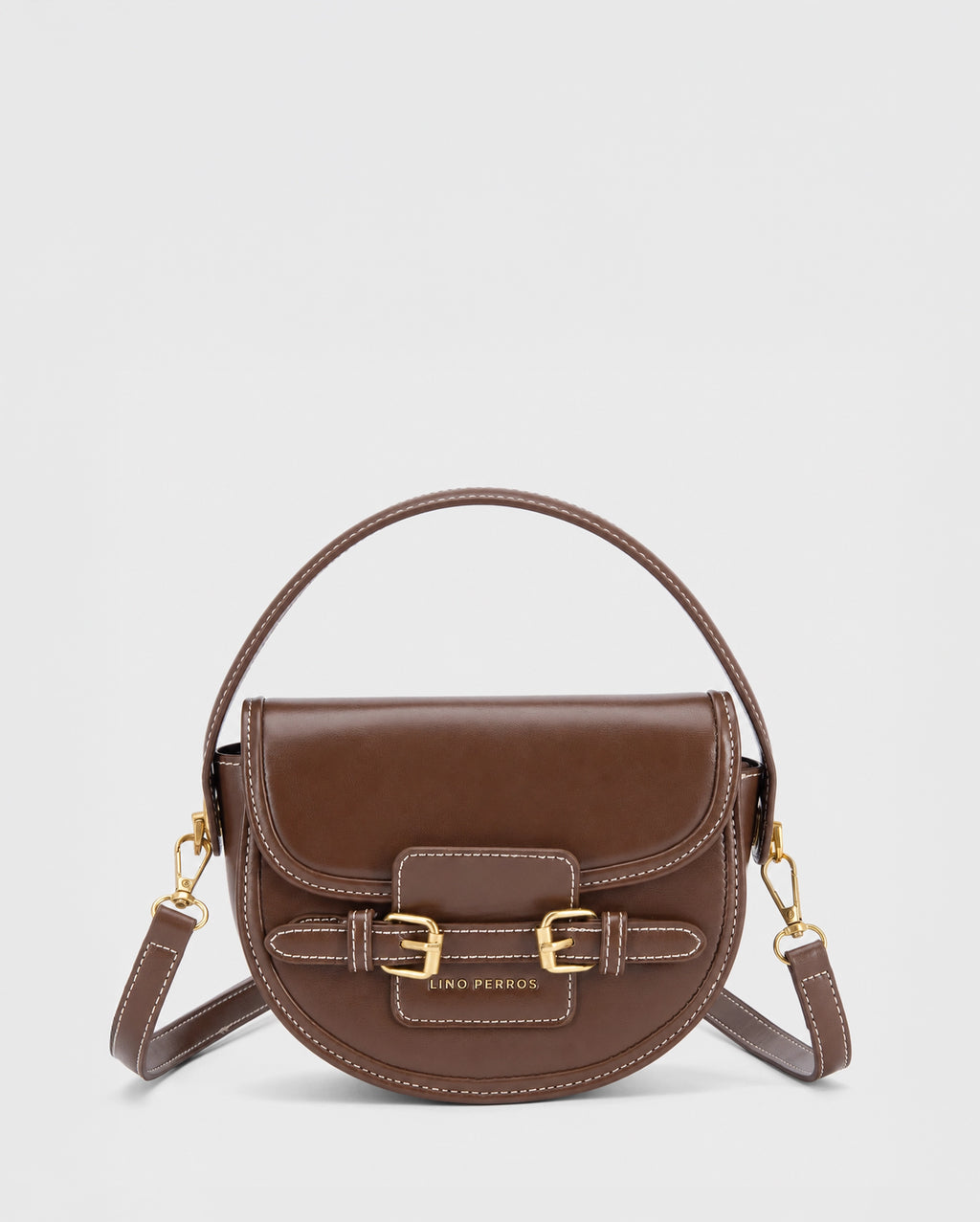 Voyage Elmora Coffee Sling Bag