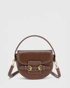 Voyage Elmora Coffee Sling Bag