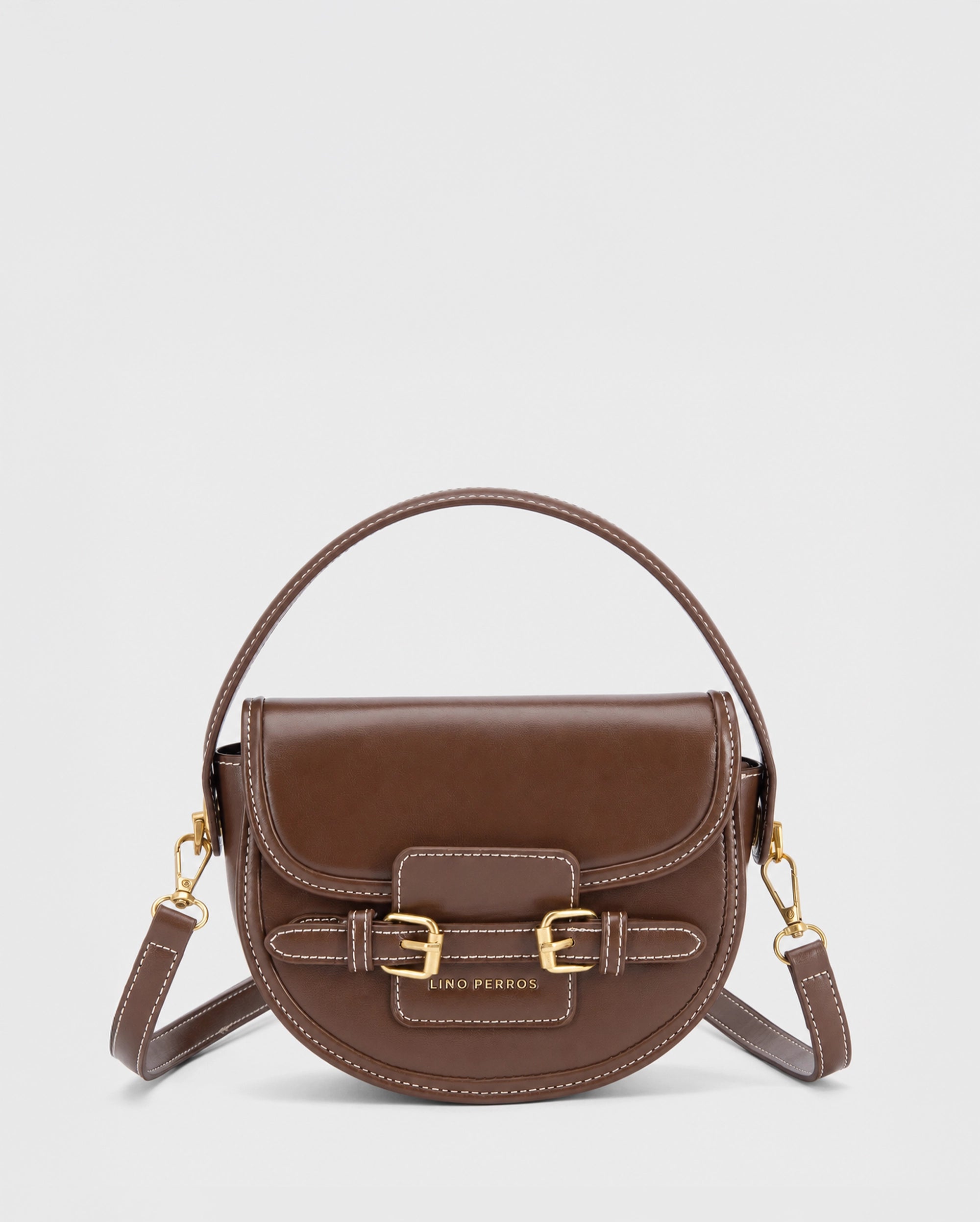 Voyage Elmora Coffee Sling Bag