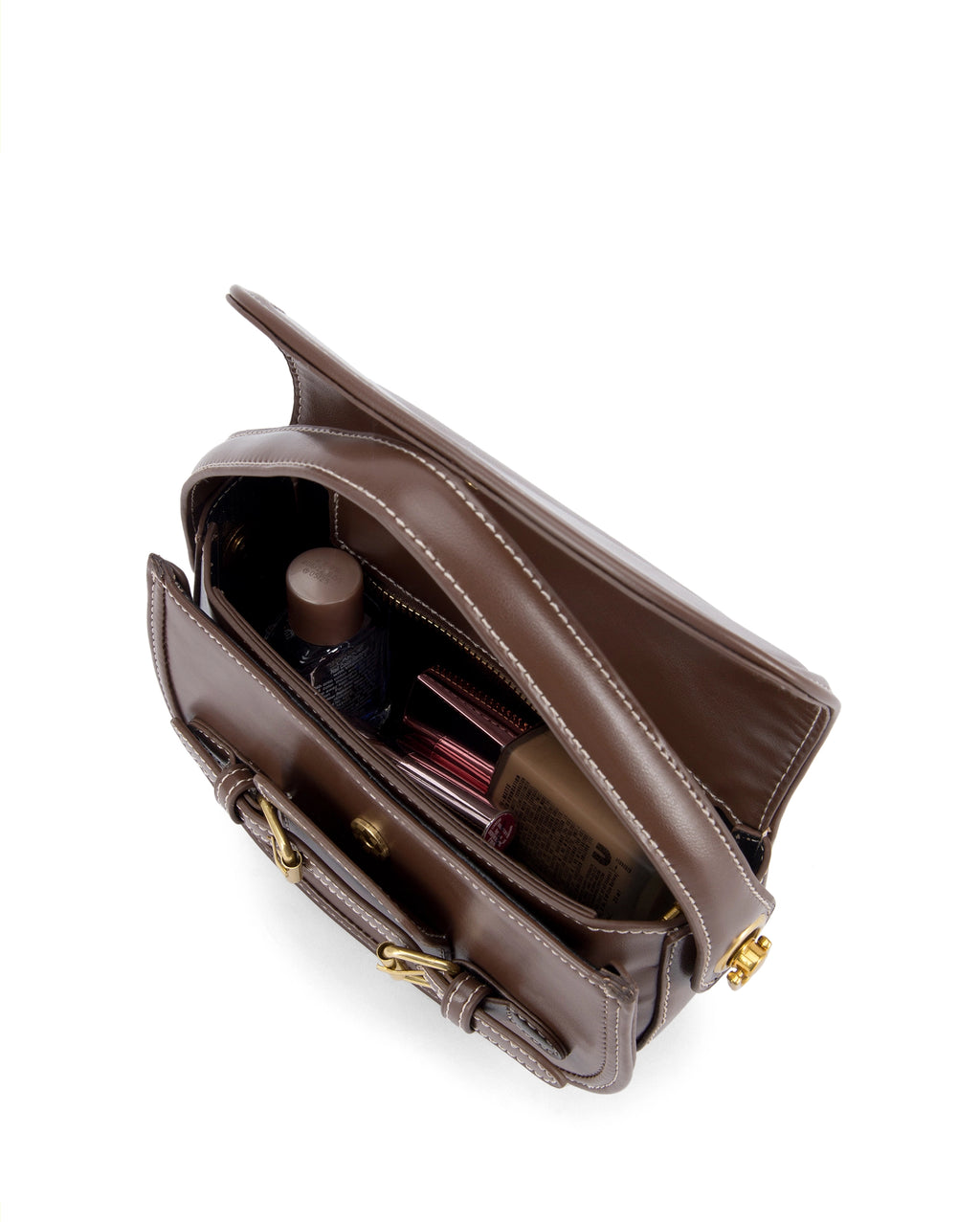 Voyage Elmora Coffee Sling Bag
