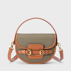 Voyage Elmora Olive Sling Bag - Lino Perros
