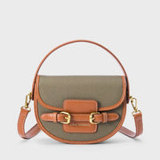 Voyage Elmora Olive Sling Bag