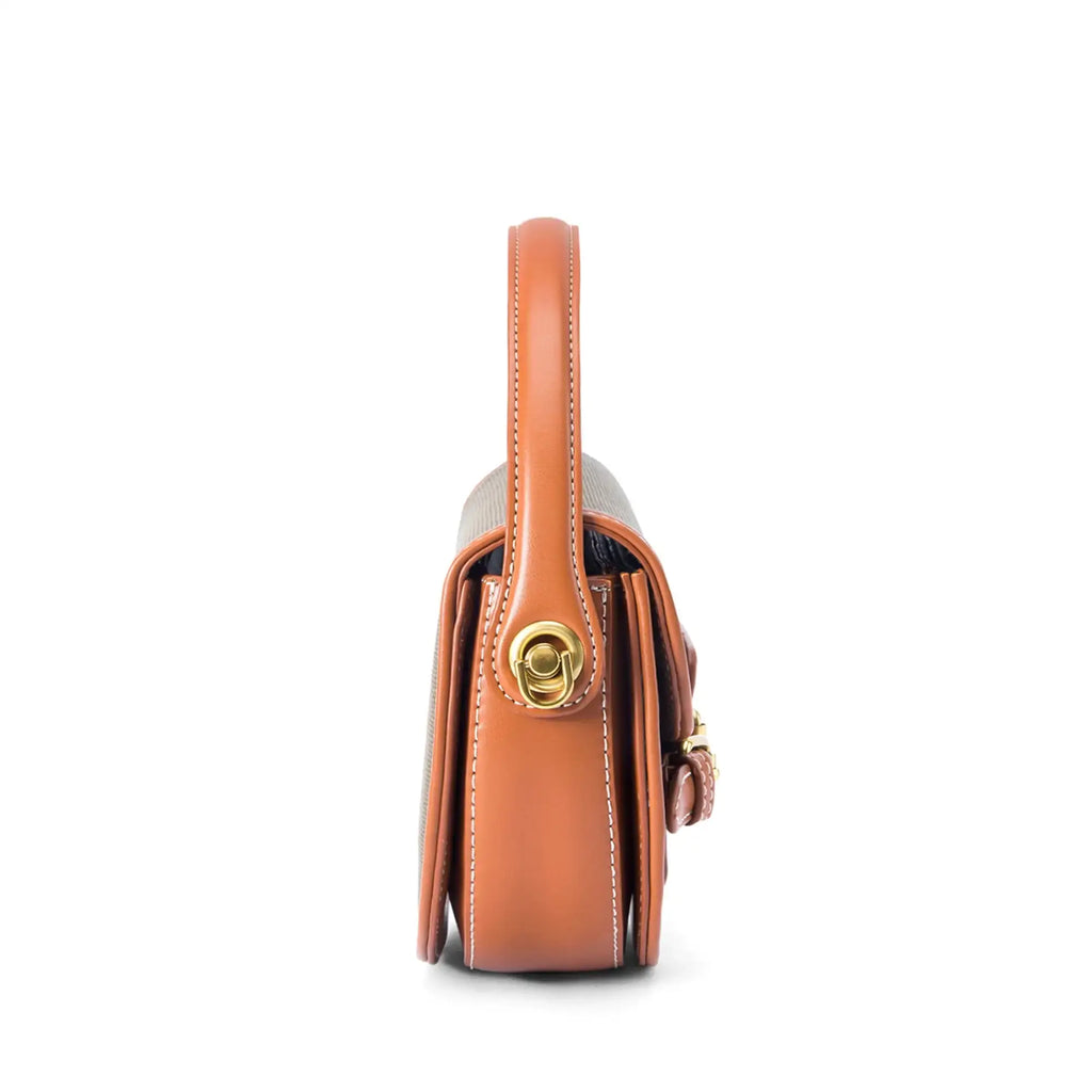 Voyage Elmora Olive Sling Bag - Lino Perros