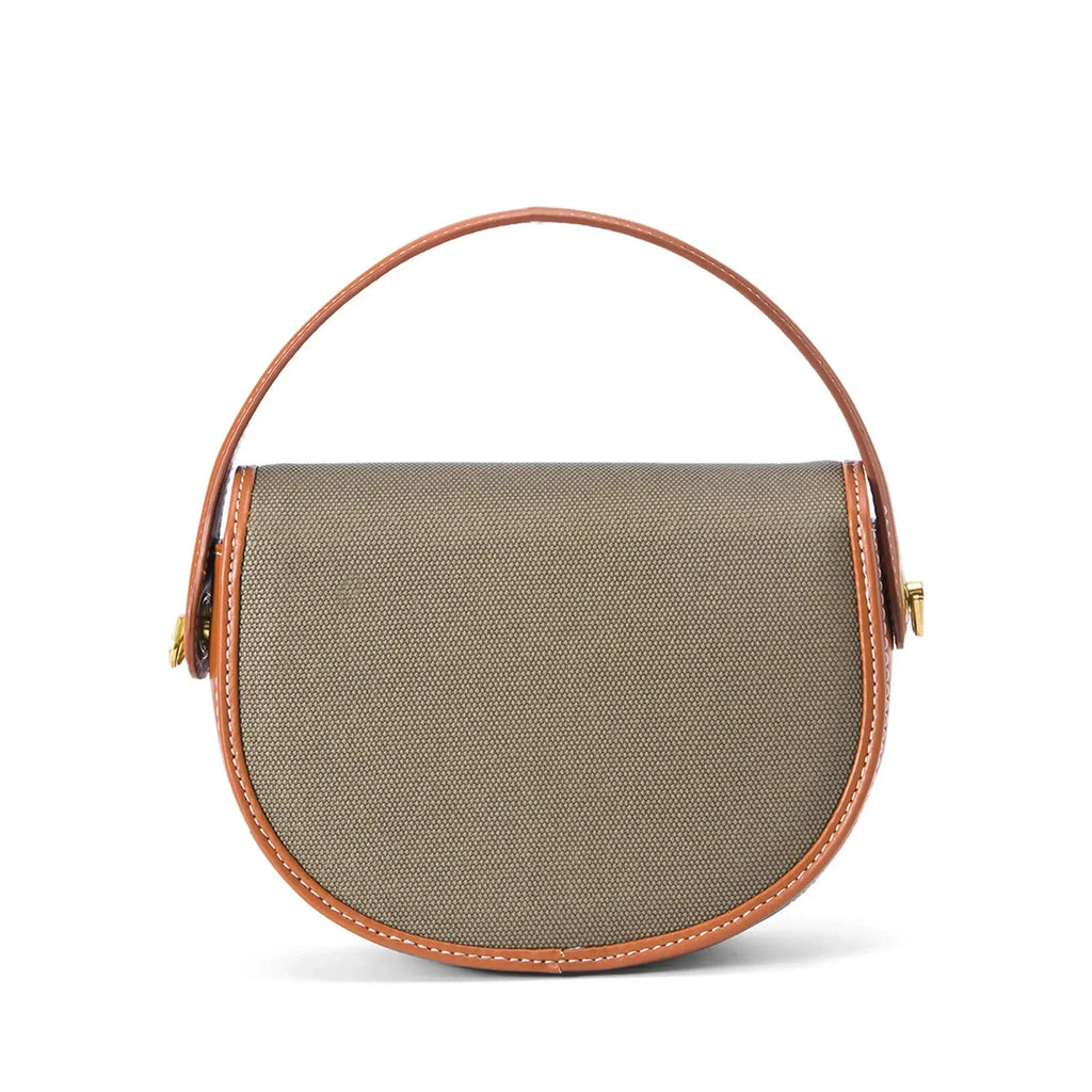 Voyage Elmora Olive Sling Bag - Lino Perros