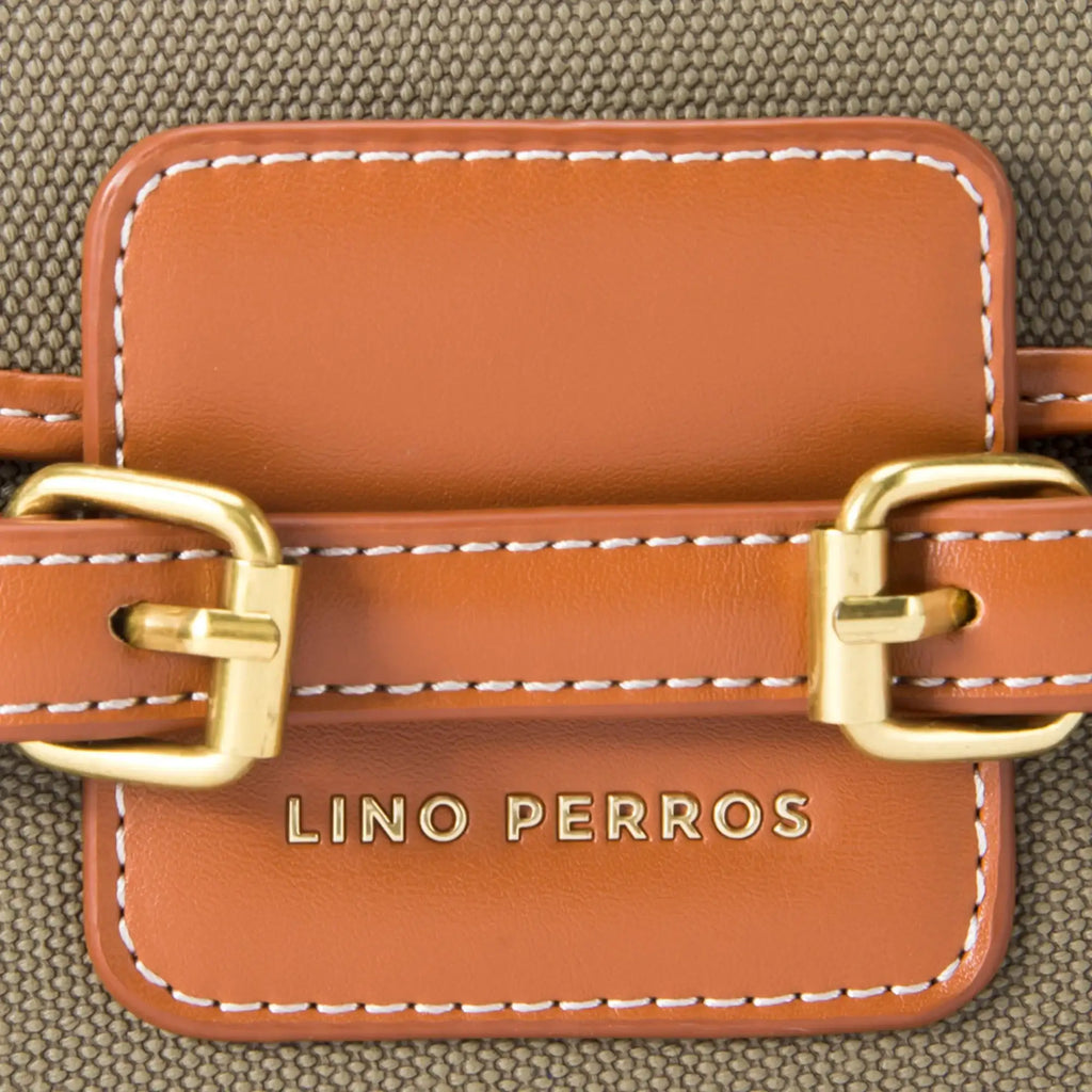 Voyage Elmora Olive Sling Bag - Lino Perros