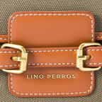 Voyage Elmora Olive Sling Bag - Lino Perros