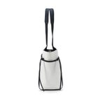 Monroe Pebble Teddy Black Tote Bag - Lino Perros