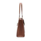 Monroe Ambra Tan Tote Bag - Lino Perros