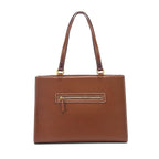 Monroe Ambra Tan Tote Bag - Lino Perros