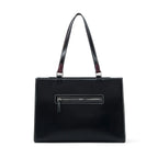 Monroe Ambra Black Tote Bag - Lino Perros