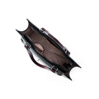 Monroe Ambra Black Tote Bag - Lino Perros