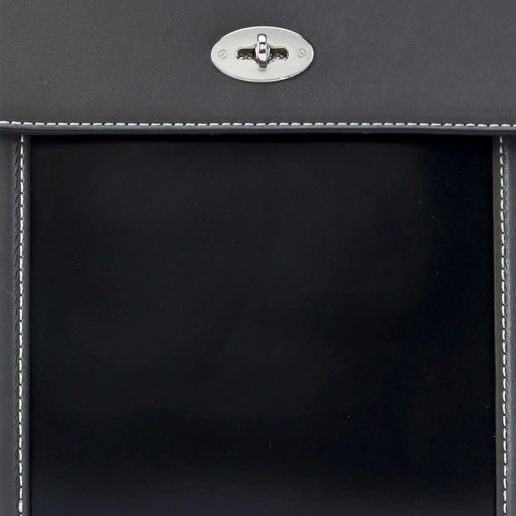 Monroe Ambra Black Tote Bag - Lino Perros
