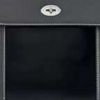Monroe Ambra Black Tote Bag - Lino Perros