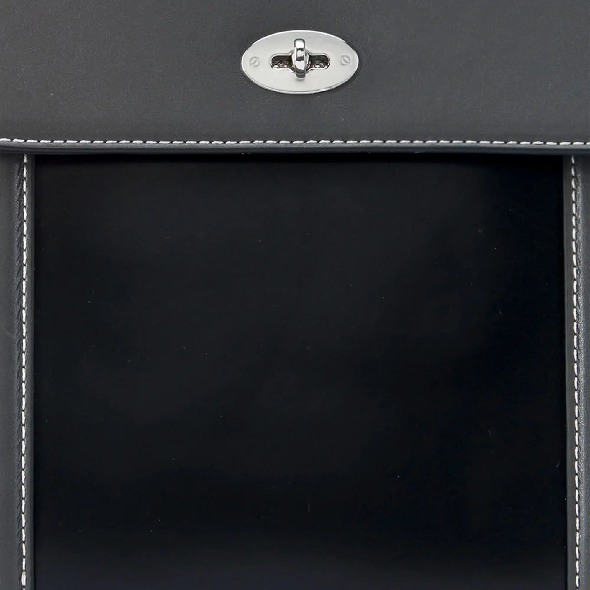 Monroe Ambra Black Tote Bag - Lino Perros