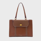 Monroe Ambra Tan Tote Bag - Lino Perros