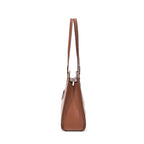 Monroe Aurelia Beige Tote Bag - Lino Perros