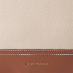 Monroe Aurelia Beige Tote Bag - Lino Perros