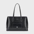 Monroe Mirabelle Black Tote Bag - Lino Perros