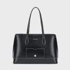 Monroe Mirabelle Black Tote Bag - Lino Perros