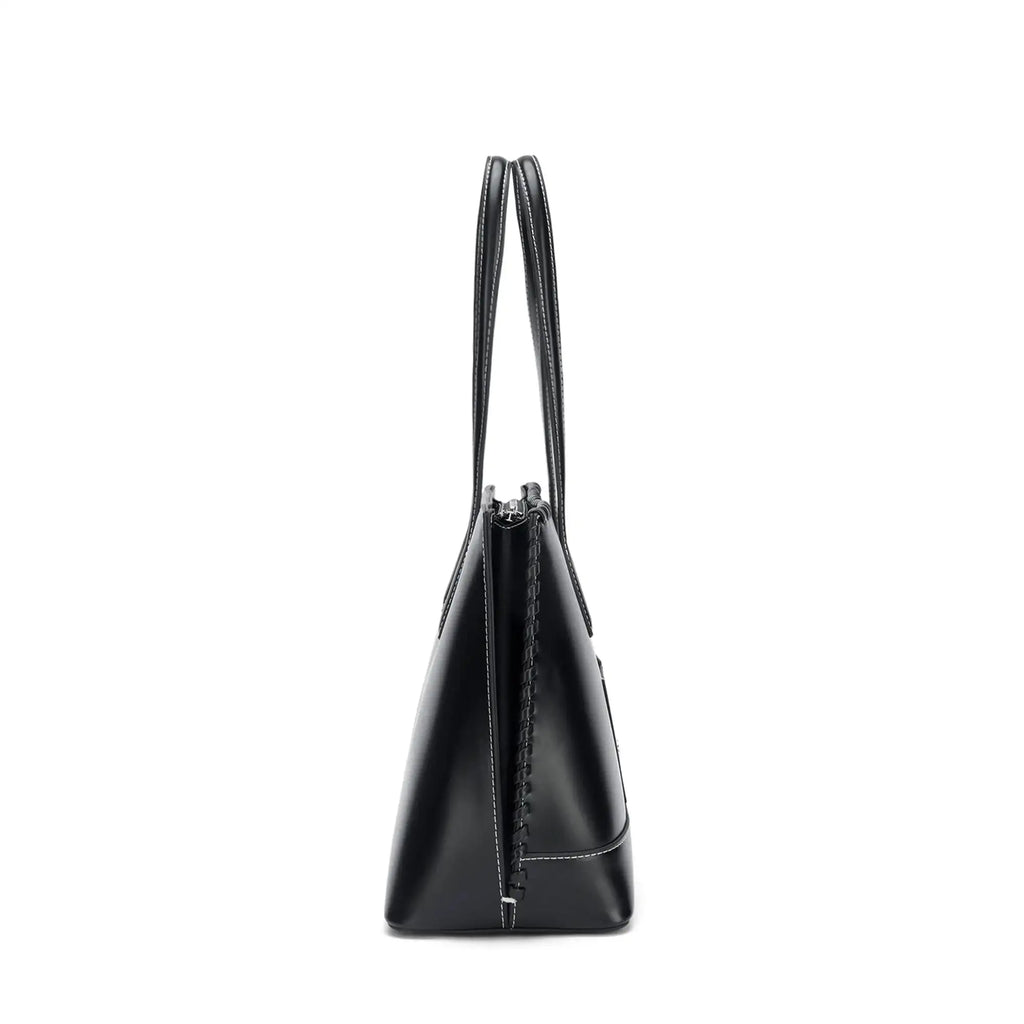 Monroe Mirabelle Black Tote Bag - Lino Perros