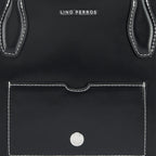 Monroe Mirabelle Black Tote Bag - Lino Perros