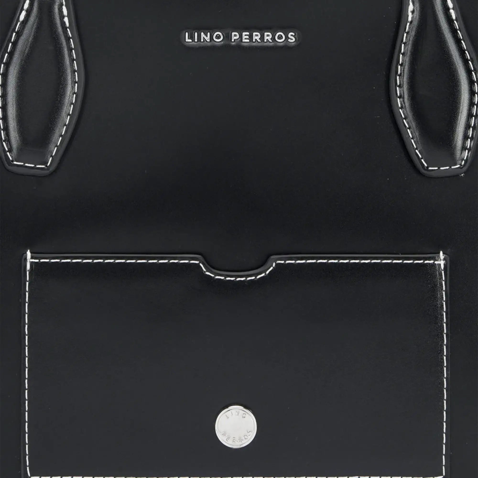 Monroe Mirabelle Black Tote Bag - Lino Perros