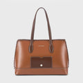 Monroe Mirabelle Tan Tote Bag - Lino Perros
