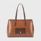 Monroe Mirabelle Tan Tote Bag - Lino Perros