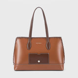 Monroe Mirabelle Tan Tote Bag