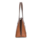 Monroe Mirabelle Tan Tote Bag - Lino Perros