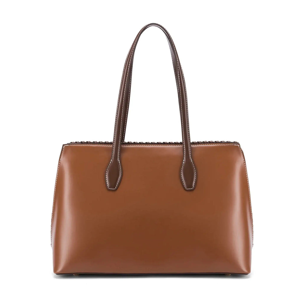 Monroe Mirabelle Tan Tote Bag - Lino Perros