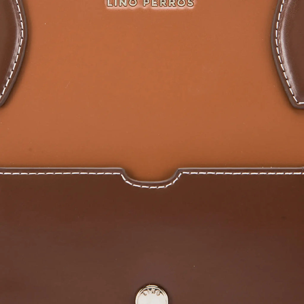 Monroe Mirabelle Tan Tote Bag - Lino Perros