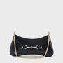 Texas Cleo Black Shoulder Bag - Lino Perros