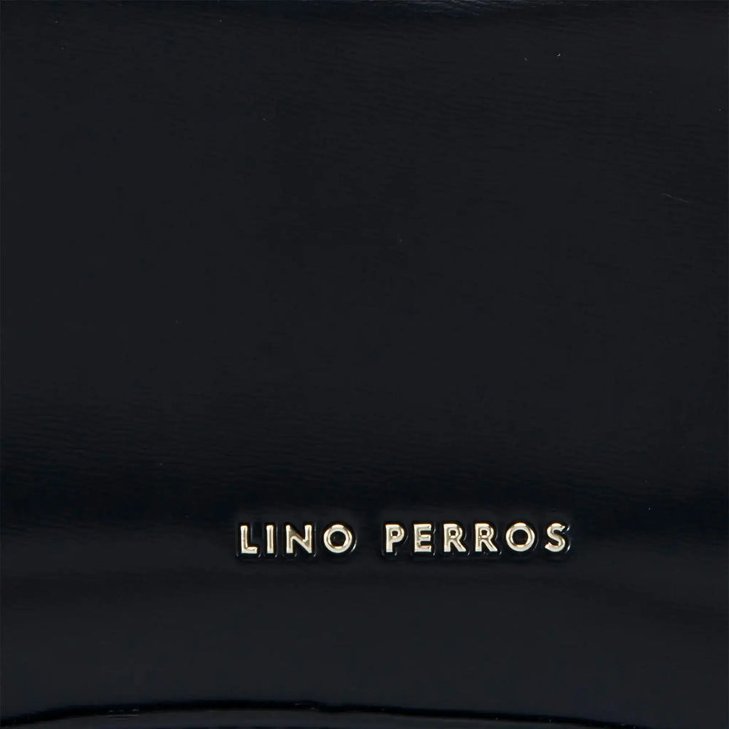Texas Cleo Black Shoulder Bag - Lino Perros