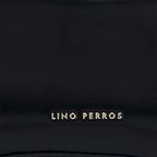 Texas Cleo Black Shoulder Bag - Lino Perros