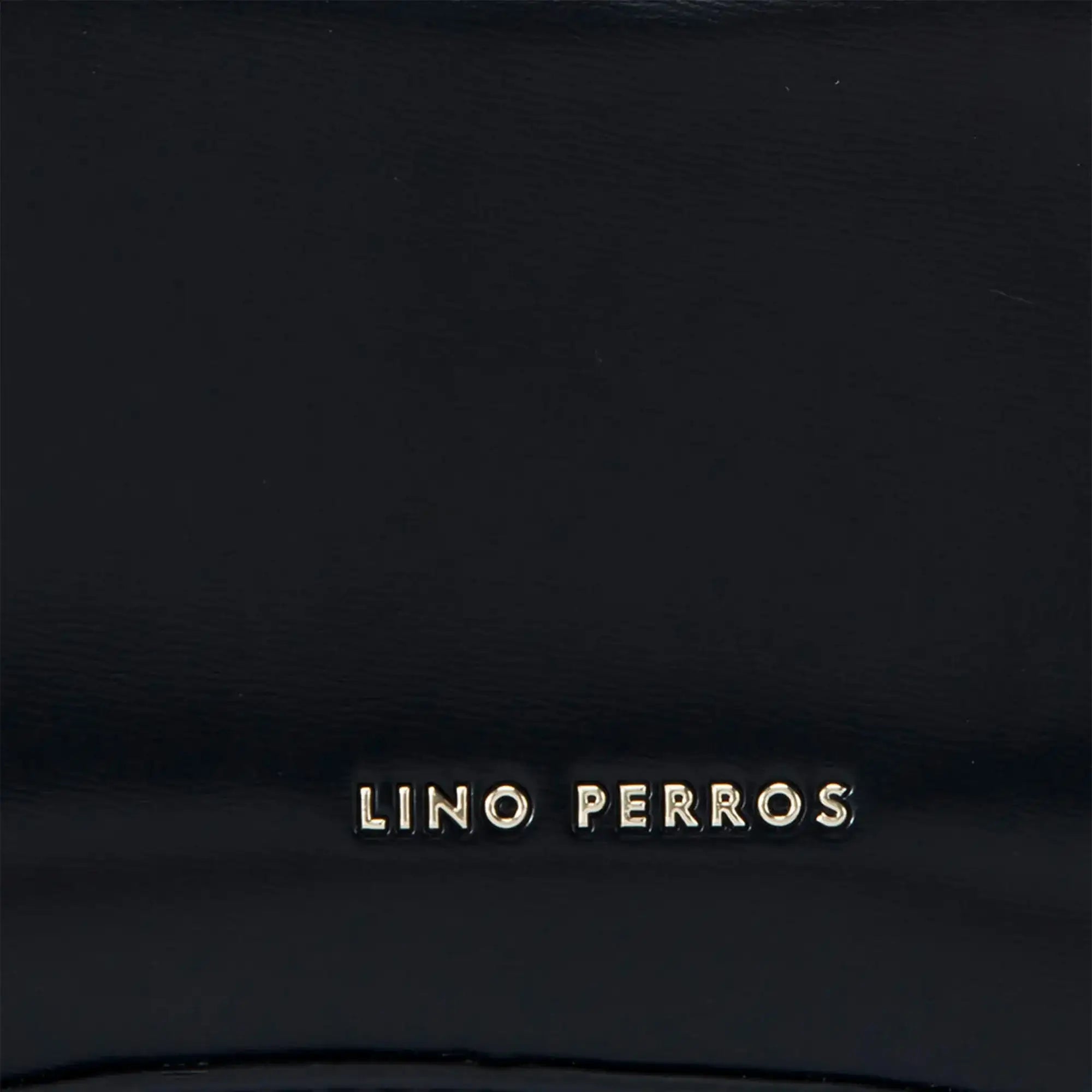 Texas Cleo Black Shoulder Bag - Lino Perros