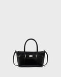 Ella Elite Black Handbag | Lino Perros