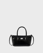 Ella Elite Black Handbag | Lino Perros