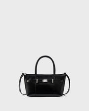 Ella Elite Black Handbag