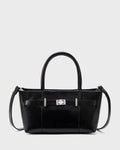 Ella Elite Black Handbag