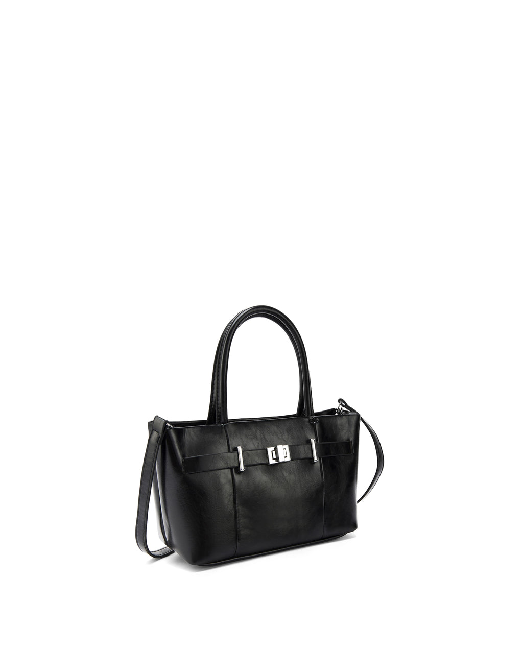 Ella Elite Black Handbag | Lino Perros