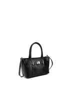 Ella Elite Black Handbag | Lino Perros
