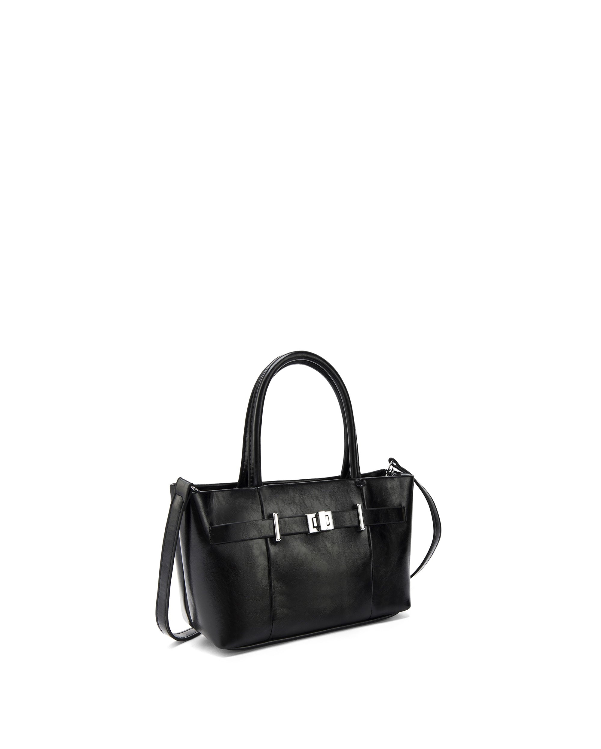 Ella Elite Black Handbag | Lino Perros