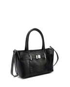 Ella Elite Black Handbag